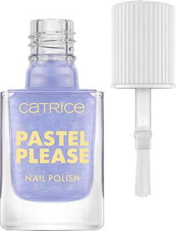 Catrice  Pastel Please Nail Polish 020 Cloud Nine 10.5ml